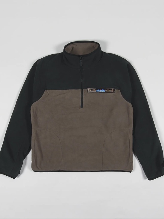 Kavu Other - Kavu Throwshirt Flex 1/4 Zip Pullover Large